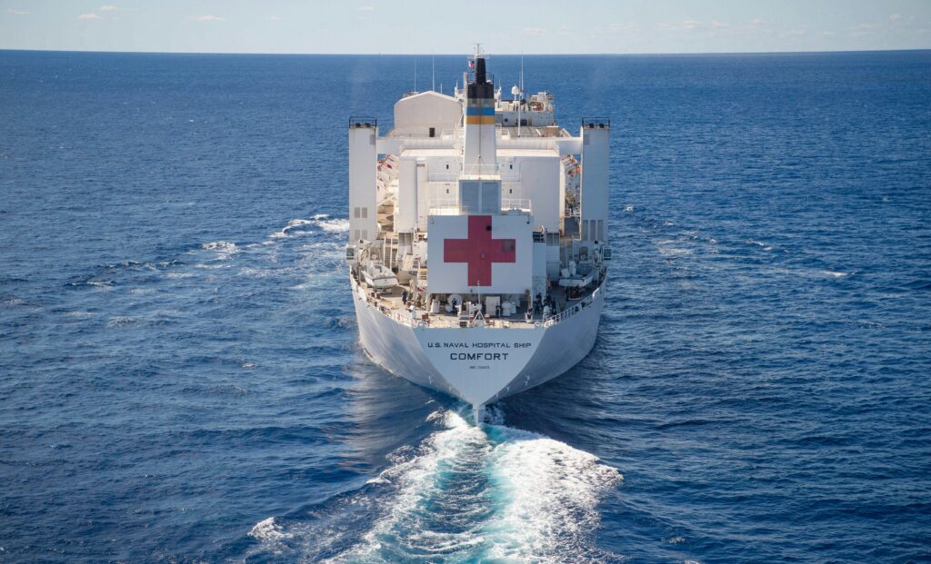 navy medicine H20LswLvrP8 unsplash